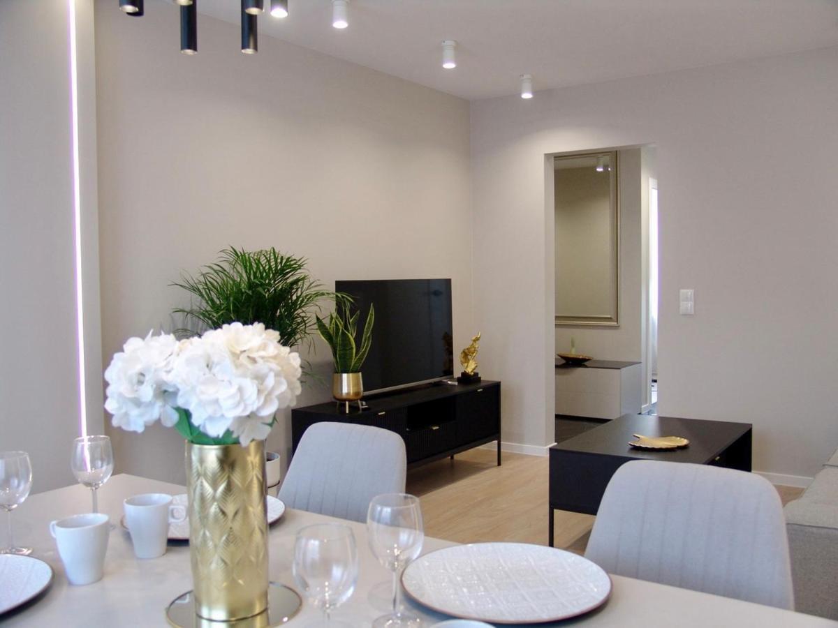 Zb Apartment Beige Piekary Śląskie 外观 照片