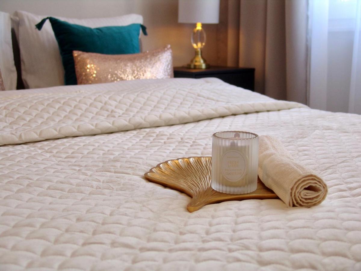 Zb Apartment Beige Piekary Śląskie 外观 照片