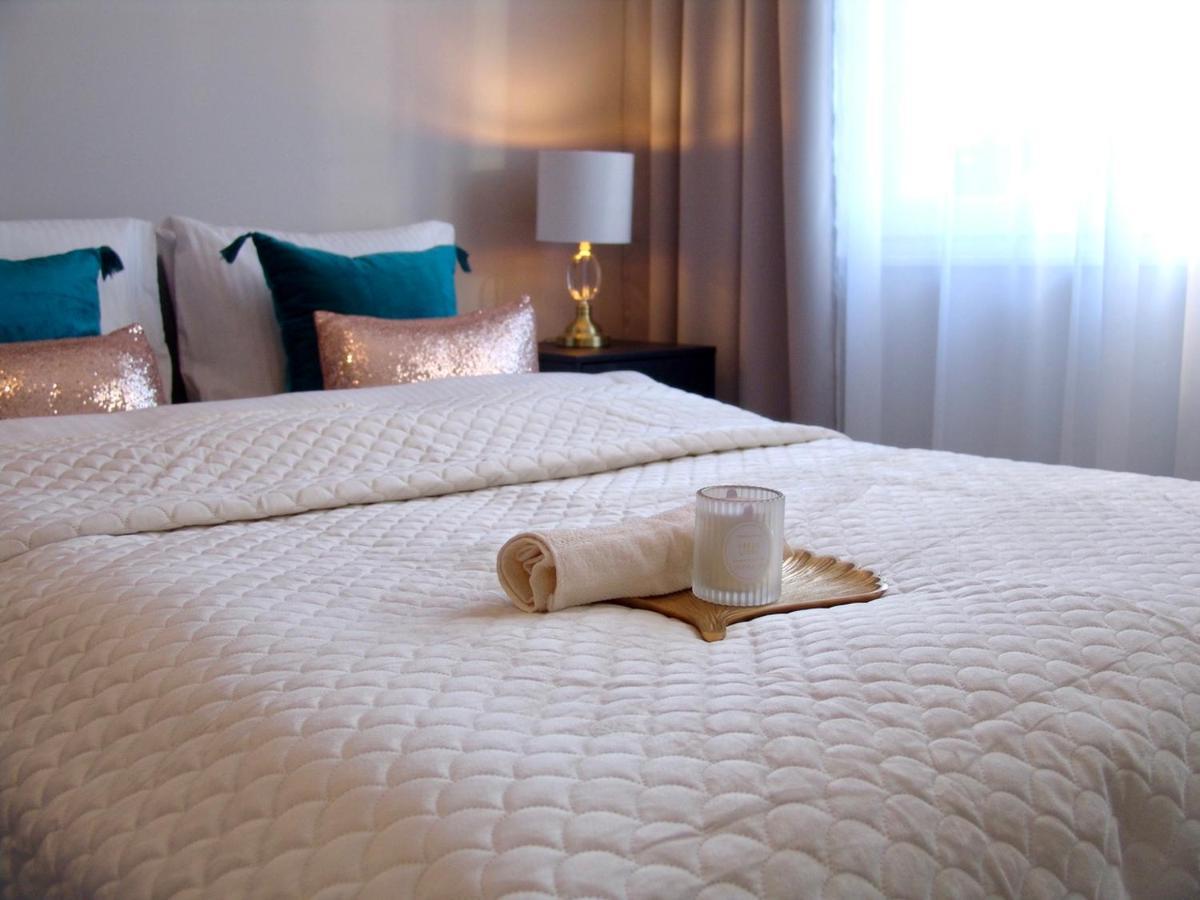Zb Apartment Beige Piekary Śląskie 外观 照片