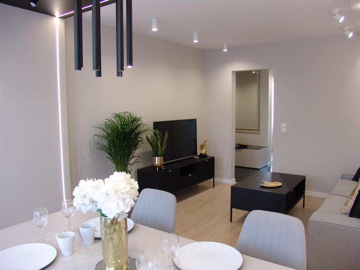Zb Apartment Beige Piekary Śląskie 外观 照片