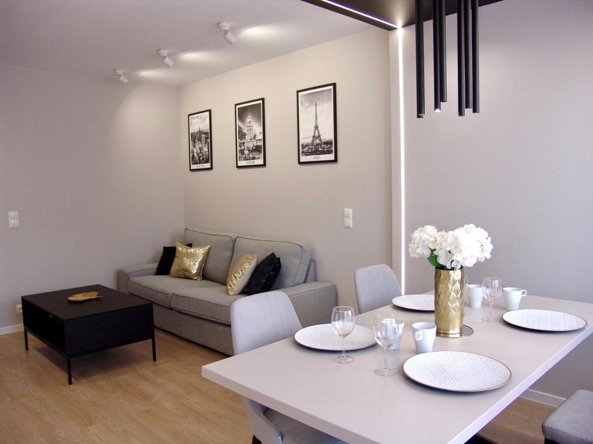 Zb Apartment Beige Piekary Śląskie 外观 照片