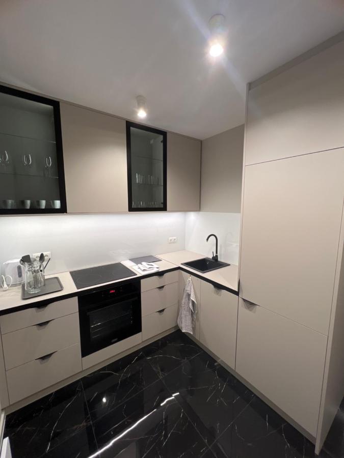 Zb Apartment Beige Piekary Śląskie 外观 照片
