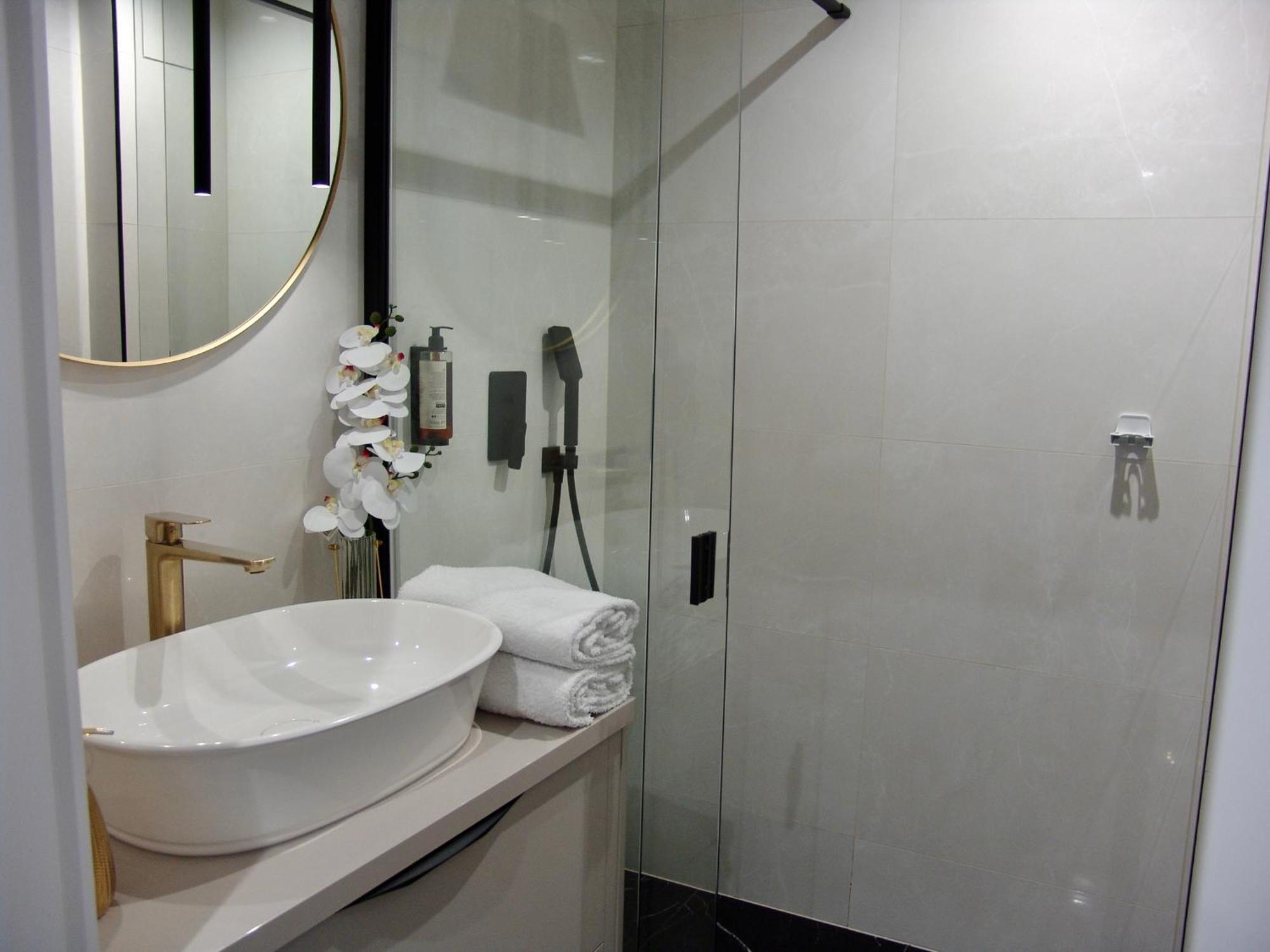 Zb Apartment Beige Piekary Śląskie 外观 照片